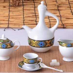 23 PCS Coffee Set (Large Telet)