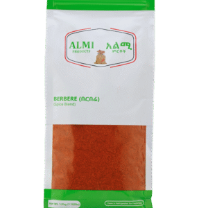 Berbere | Red Pepper 1 KG