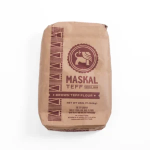 Brown Teff Flour