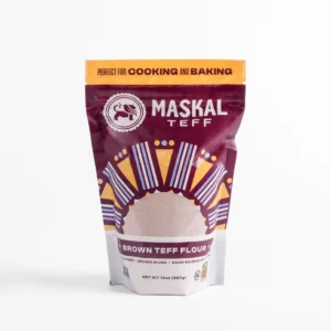 Brown Teff Flour